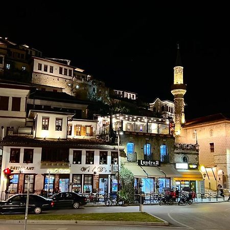 Fole Hotel Berat Buitenkant foto